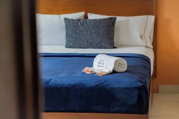 Standard Oda, 1 Çift Kişilik Yatak