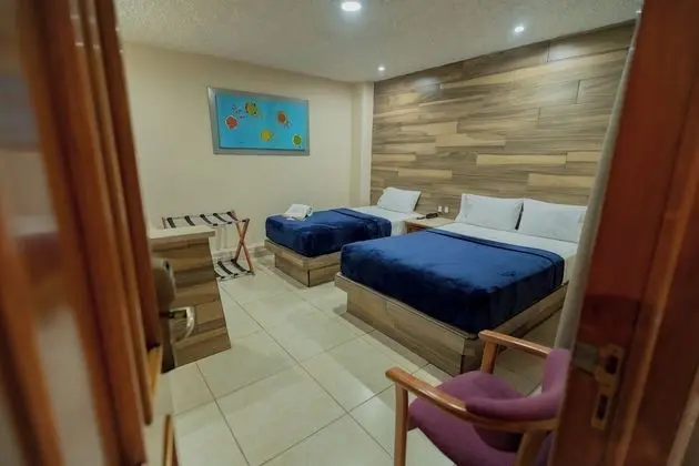 Standard Üç Kişilik Oda