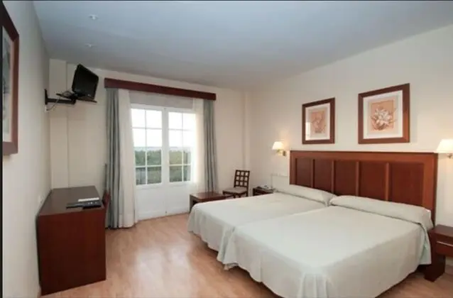 Tek Büyük Yataklı Oda (dos camas)