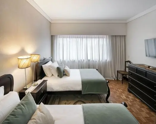 Deluxe İki Ayrı Yataklı Oda