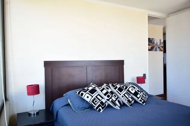 Double 2 Bed Apartment Ensuite