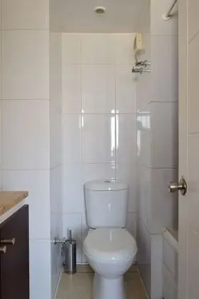 Double 2 Bed Apartment Ensuite