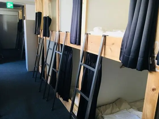 Basic Ortak Ranzalı Oda, Karma Ranzalı Oda (1 bed in large mixed dormitory)
