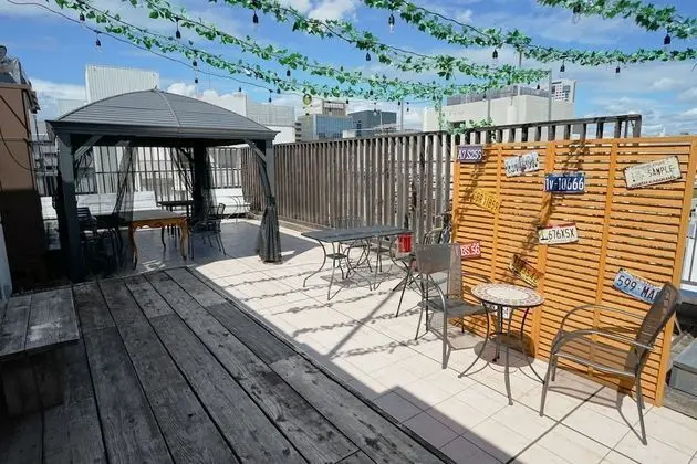 Basic Ortak Ranzalı Oda, Karma Ranzalı Oda (1 bed in large mixed dormitory)