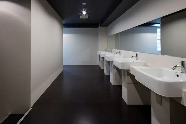 Basic Ortak Ranzalı Oda, Karma Ranzalı Oda (1 bed in large mixed dormitory)