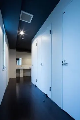Basic Ortak Ranzalı Oda, Karma Ranzalı Oda (1 bed in large mixed dormitory)