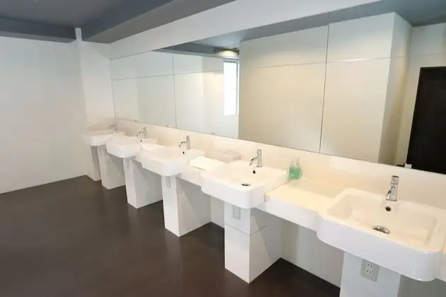 Basic Ortak Ranzalı Oda, Karma Ranzalı Oda (1 bed in large mixed dormitory)