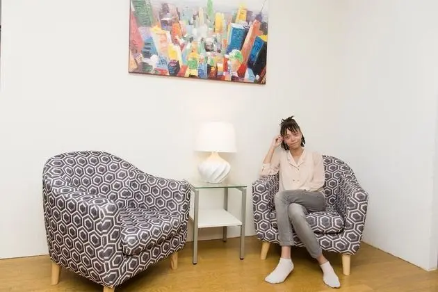 Design Çatı Katı Süiti (Penthouse), 1 Yatak Odası, Şehir Manzaralı