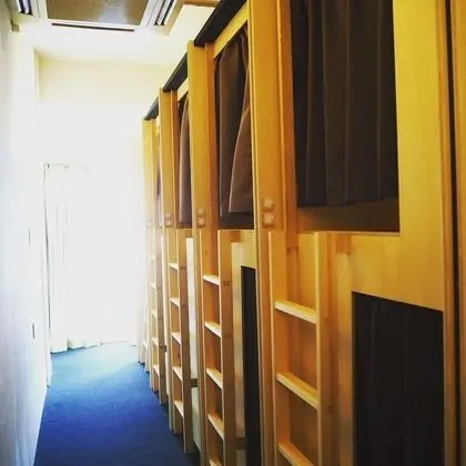 Ortak Ranzalı Oda, Karma Ranzalı Oda (For 1 Bed, 12 Beds Room)