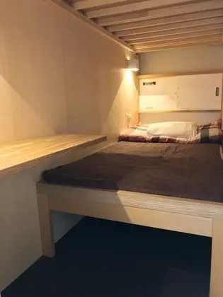 Ortak Ranzalı Oda, Karma Ranzalı Oda (For 1 Bed, 12 Beds Room)