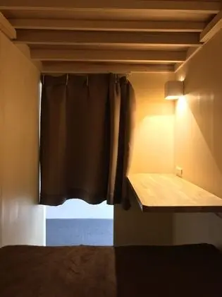 Ortak Ranzalı Oda, Karma Ranzalı Oda (For 1 Bed, 12 Beds Room)