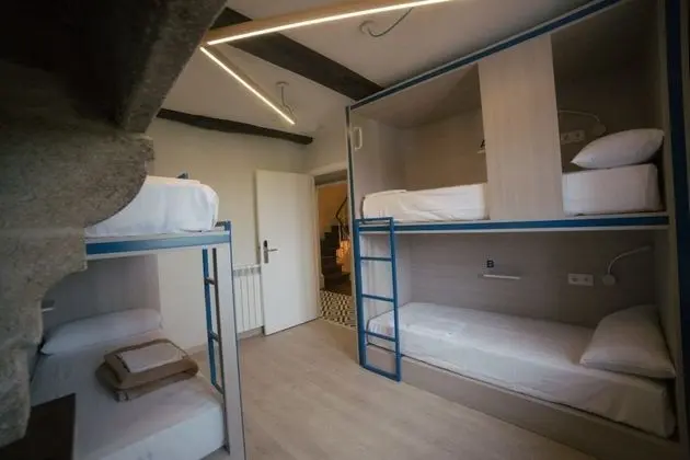 Ortak Ranzalı Oda (1 bed in a 4-Bed Dormitory Room)