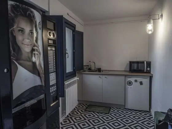 Ortak Ranzalı Oda (1 bed in a 4-Bed Dormitory Room)