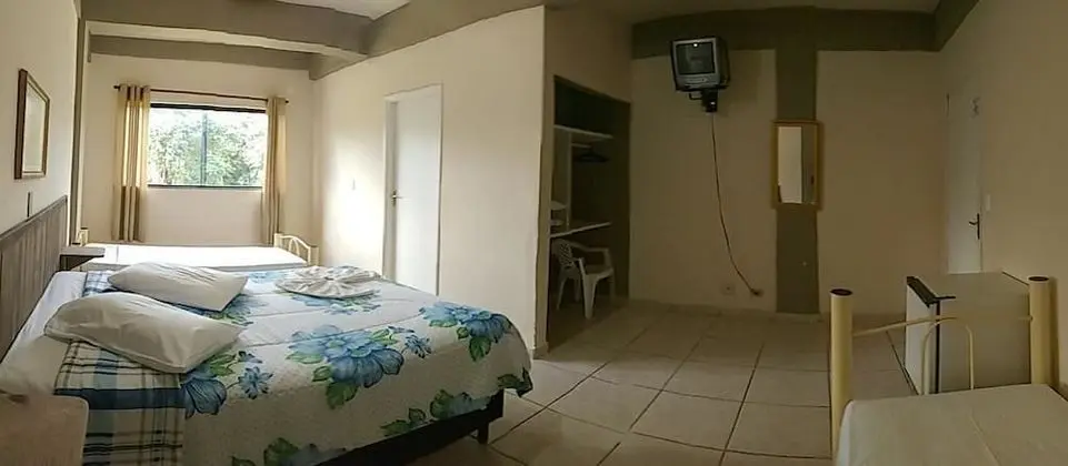 Standard Tek Büyük veya İki Ayrı Yataklı Oda