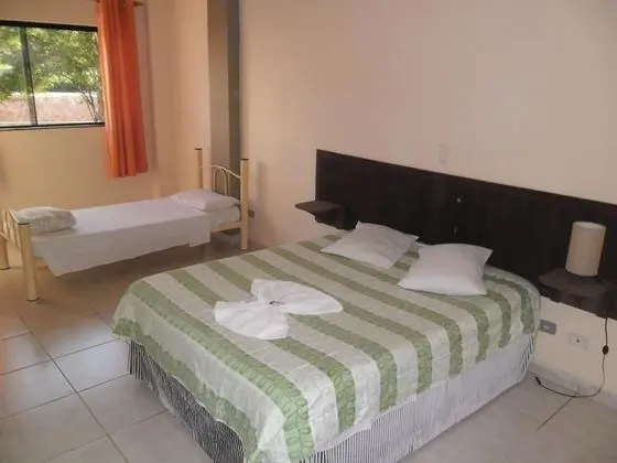 Standard Tek Büyük veya İki Ayrı Yataklı Oda