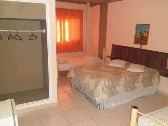 Standard Üç Kişilik Oda