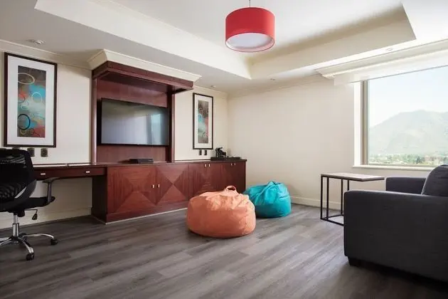 Junior Süit, 1 Yatak Odası, Şehir Manzaralı