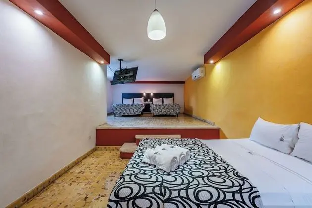 Üç Kişilik Oda