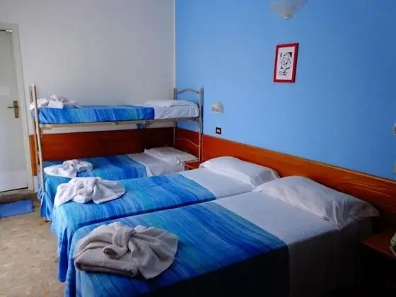 Dört Kişilik Oda, Balkon