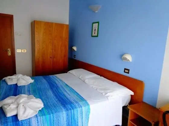 Üç Kişilik Oda, Balkon