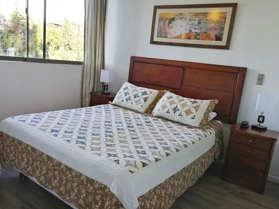 Apart Daire, Dağ Manzaralı