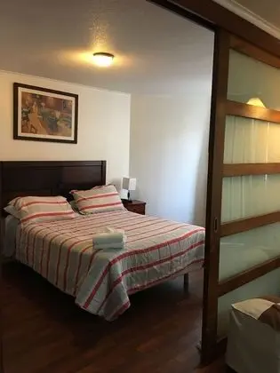 Apart Daire, Dağ Manzaralı