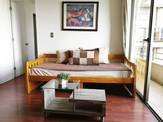 Apart Daire, Dağ Manzaralı