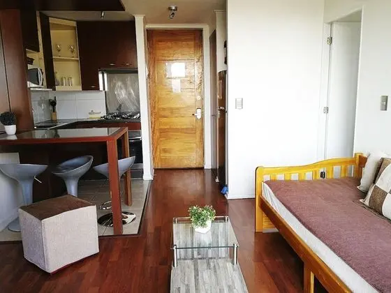Apart Daire, Dağ Manzaralı
