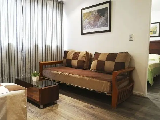 Apart Daire, Dağ Manzaralı