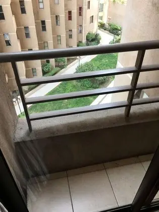 Apart Daire, Dağ Manzaralı
