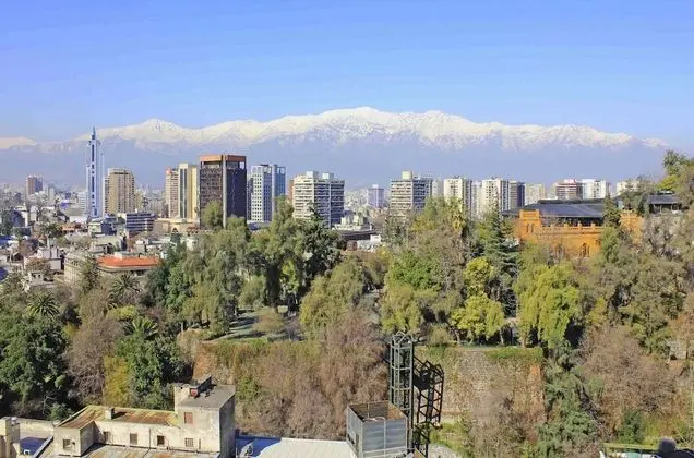 Apart Daire, Dağ Manzaralı
