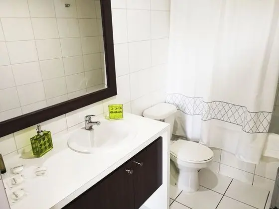 Apart Daire, Dağ Manzaralı