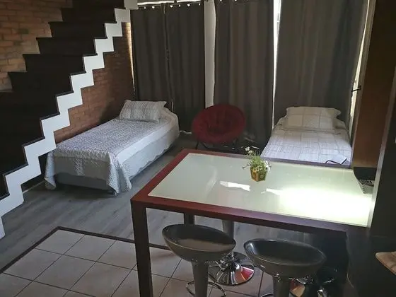 Çatı Katı (Loft), Birden Çok Yatak, Dağ Manzaralı
