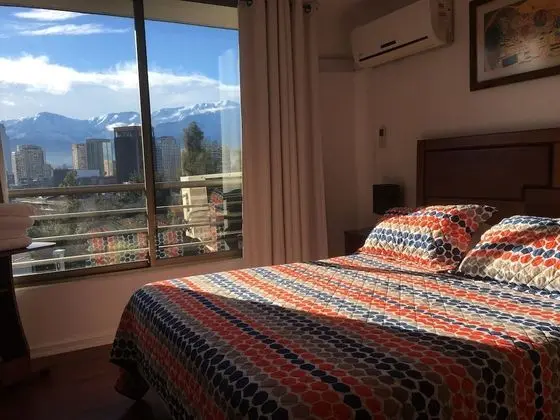 Çatı Katı (Loft), Birden Çok Yatak, Dağ Manzaralı