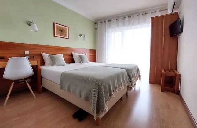 İki Ayrı Yataklı Oda, Balkon