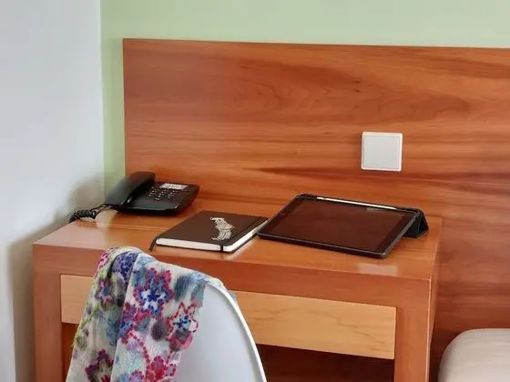 İki Ayrı Yataklı Oda, Balkon