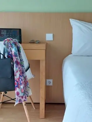 İki Ayrı Yataklı Oda, Balkon