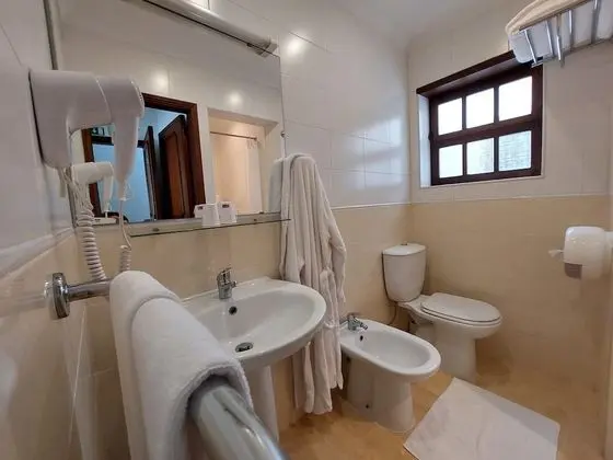 İki Ayrı Yataklı Oda, Balkon
