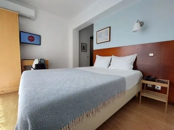 Standard Tek Büyük Yataklı Oda, Balkon