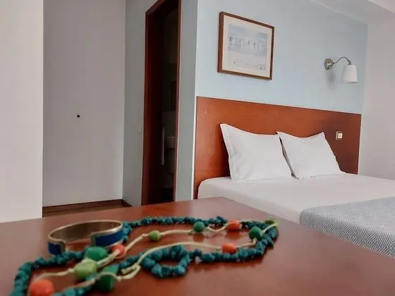 Standard Tek Büyük Yataklı Oda, Balkon