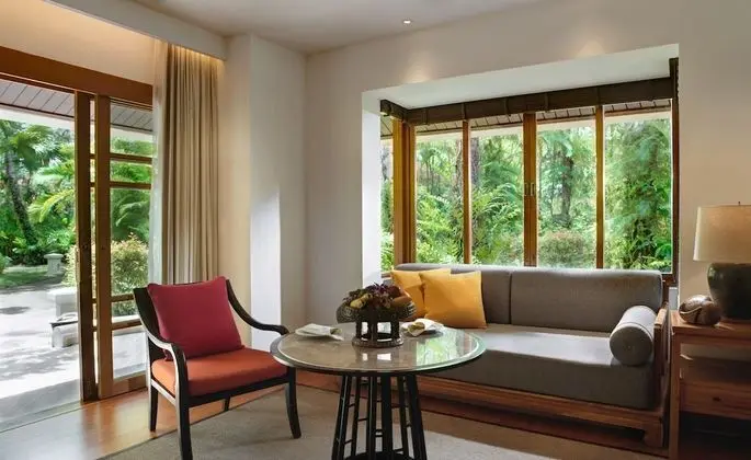 Deluxe Garden Villa