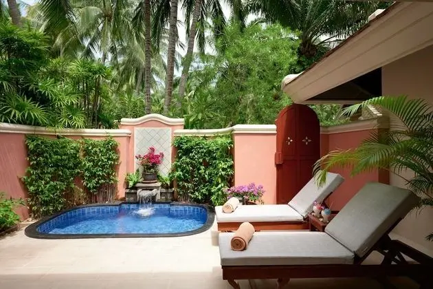 Deluxe Garden Villa with Plunge Pool