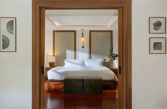 Deluxe Garden Villa with Plunge Pool