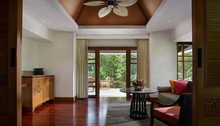 Deluxe Garden Villa with Plunge Pool