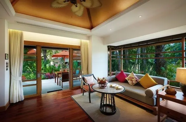 Deluxe Garden Villa with Plunge Pool