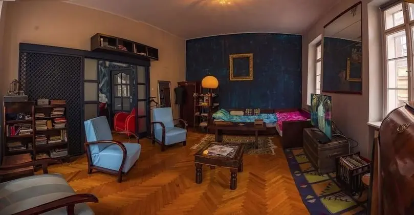 Standard Dört Kişilik Oda