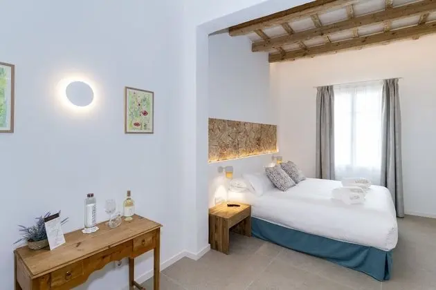 Comfort Tek Büyük Yataklı Oda