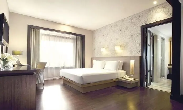 Deluxe Room, 1 King bed