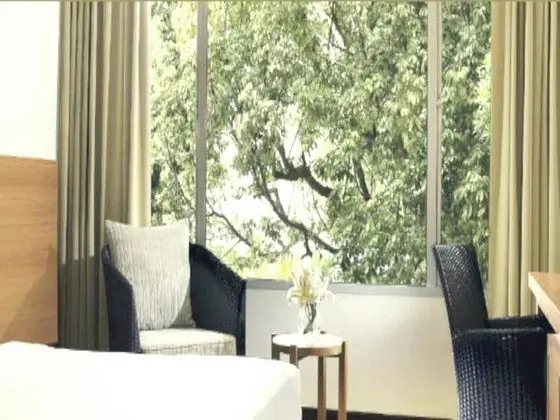 Deluxe Room, 1 King bed