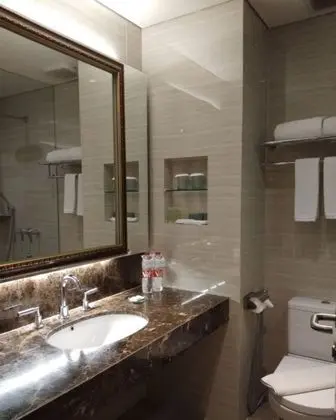 Deluxe Room, 1 King bed